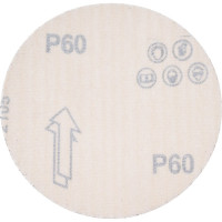 Фибродиск 115 мм, №60, 50 шт TECH-NICK DTS 133.108.216