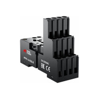 Колодка для реле Prompower серии pmy4, винтовые клеммы, ppyf-14-ess-b PPYF14ESSB
