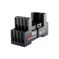 Колодка для реле Prompower серии pmy2, винтовые клеммы, ppyf-08-esn-b PPYF08ESNB
