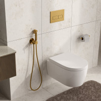 Смеситель с гигиеническим душем WasserKraft A70838
