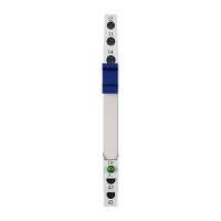 Ультратонкое реле Prompower, винтовые клеммы, номинальный ток 6а, управление 220vac, pg2rv-sr700 ac230 PG2RVSR700AC230