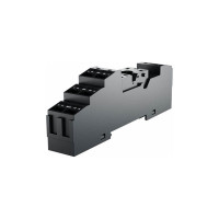 Колодка для реле Prompower pg2r2-s (двухполюсное), пружинные клеммы, pp2rf-08-sl PP2RF08SL