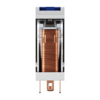 Электромеханическое реле Prompower однополюсное номинальный ток 12а, управление 12vdc, pg2r1-s dc12 PG2R1SDC12