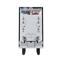 Электромеханическое реле Prompower двухполюсное номинальный ток 10а, управление 12vdc, pmy2n dc12 PMY2NDC12