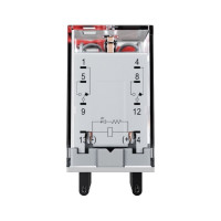 Электромеханическое реле Prompower двухполюсное номинальный ток 10а, управление 220vac, pmy2n ac230 PMY2NAC230