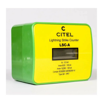 Регистратор импульсов Citel LSC-A 790121