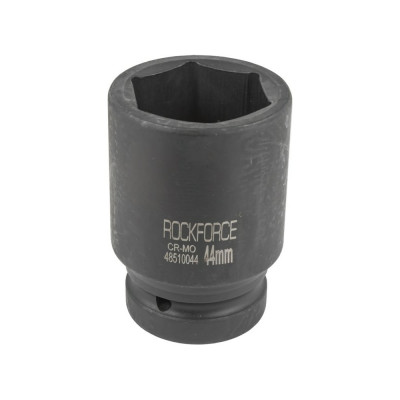 Ударная шестигранная удлиненная головка торцевая Rockforce RF-48510044