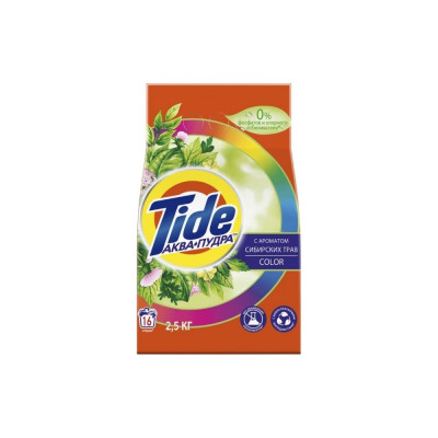 Стиральный порошок для цветного белья TIDE 1230239