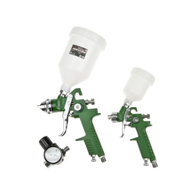 Набор покрасочный Rockforce RF-R8826 RF-R8826-H-2000,H-827-2V(52253)