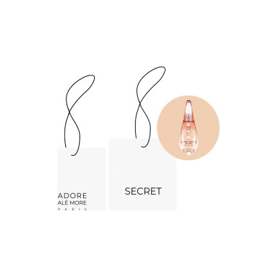 Ароматизатор Rekzit ADORE ALE MORE SECRET POUR FEMME 95018