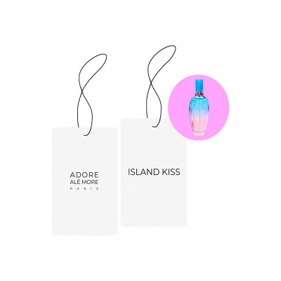 Ароматизатор Rekzit ADORE ALE MORE ISLAND KISS POUR FEMME 95019