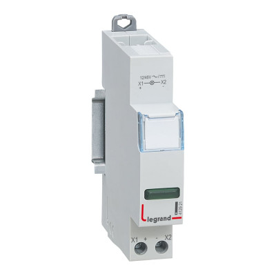 Legrand CX? Лампа индик. 1xLED зел. 412926