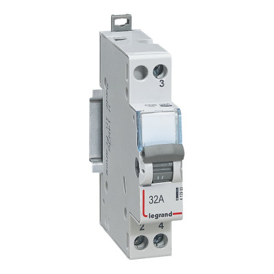 Legrand CX? Переключатель ПК 32A 412900