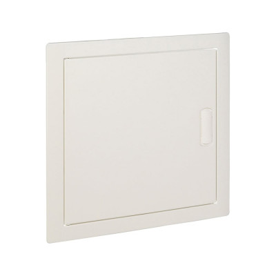 Legrand Щит встраиваемый Nedbox с плоской металлической дверью цвет RAL 9010 1 рейка 12+2 модулей 001431