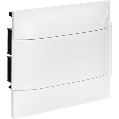 Legrand Practibox S Пластиковый щиток Встраиваемый 1X8 Белая дверь 134548
