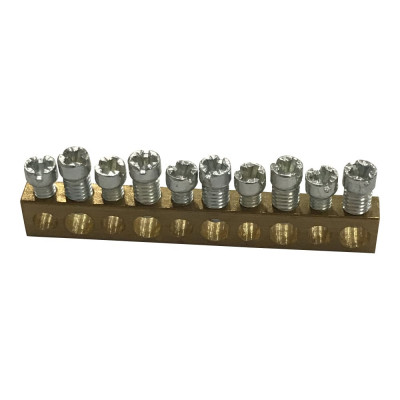Legrand Клеммный блок 5Х16 И 5Х10 134809