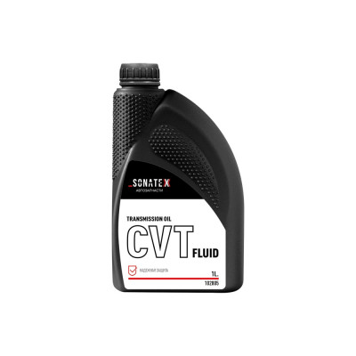 Трансмиссионное масло Sonatex CVT Fluid 102805