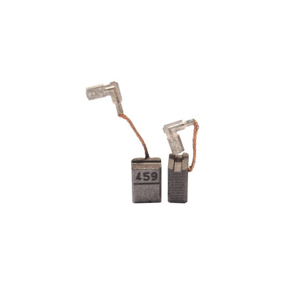 Комплект графитовых щеток 2 шт Makita oem cb-459 Asein 0899.21J