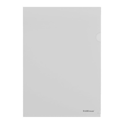 Папка уголок ErichKrause Fizzy Clear 50150
