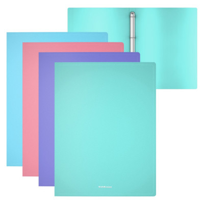 Папка ErichKrause Diagonal Pastel 49978