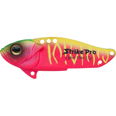 Блесна Strike Pro Cyber Vibe 35 JG-005A#A230S