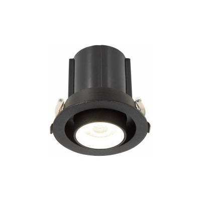 Встраиваемый светильник ALMA LIGHT ALD00062BW-3000K-LED.1x12W