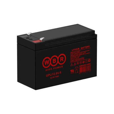 Литиевая аккумуляторная батарея WBR GPLi12.8V-9 WBR