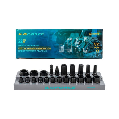 Ударные головки iLOFORCE IF-50221MPB