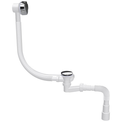 Сифон для ванн BATH MASTER BM0301SP