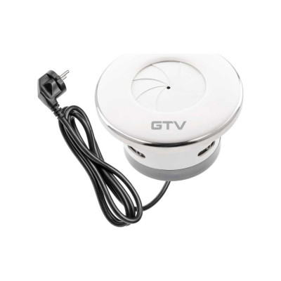 Врезной круглый удлинитель GTV SHUTTER AE-GM1SSHU-10