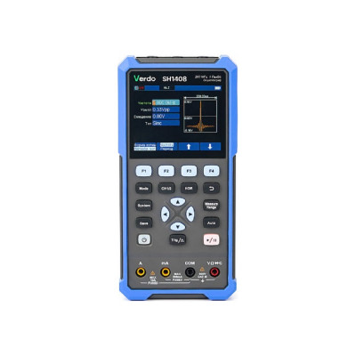 Осциллограф-мультиметр VERDO SH1408 SH140800
