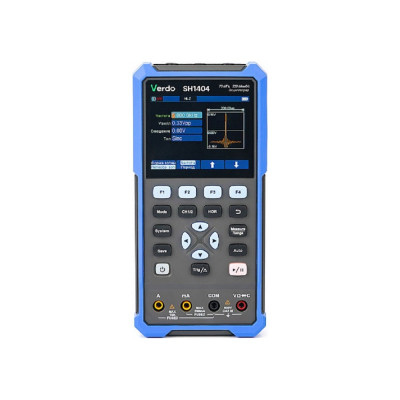 Осциллограф-мультиметр VERDO SH1404 SH140400