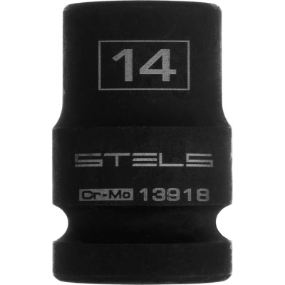 Шестигранная ударная головка STELS 13918