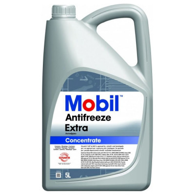 Антифриз MOBIL Antifreeze Extra 151158R