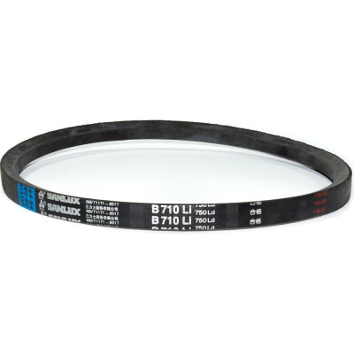 ТСС Ремень приводной гладкий (В710Li 753Lw) для TSS DMD900/V-Belt 071554