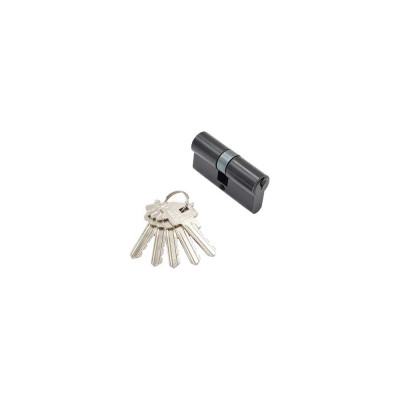 Цилиндр ADDEN BAU CYL 5-60 KEY BLACK 940000001599