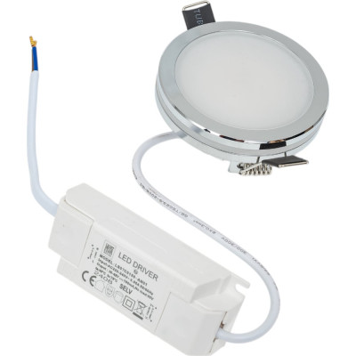 Lightstar Встраиваемый светильник 070252 70252