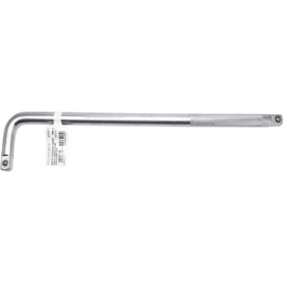Rockforce Вороток Г-образный с накаткой 250мм 1/2 RF-8154250(18988)