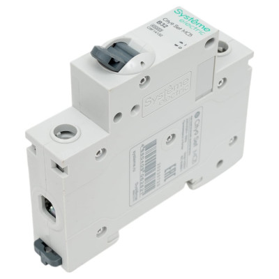 Systeme Electric City9 set автоматический выключатель ав b 32а 1p 4.5ka 230в C9F14132