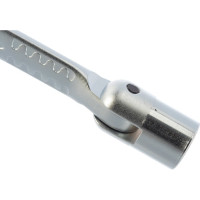 Торцевой карданный ключ 14х15 мм Jonnesway W43A1415