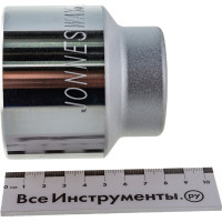 Головка торцевая 6-гранная (1"DR; 58 мм) Jonnesway S04H8158