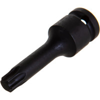 Головка ударная "TORX" (1/2"DR; T-55; 78 мм) Jonnesway S06A4T55