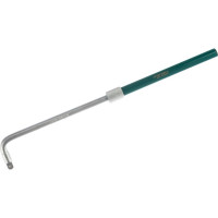 Вороток Г-образный (3/4"DR; 470-730 мм) с телескопической рукояткой Jonnesway S41H630T