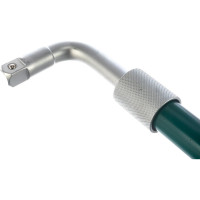 Вороток Г-образный (3/4"DR; 470-730 мм) с телескопической рукояткой Jonnesway S41H630T