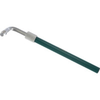 Вороток Г-образный (3/4"DR; 470-730 мм) с телескопической рукояткой Jonnesway S41H630T