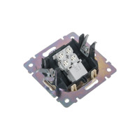 Розетка Legrand телефонная RJ11 Legrand Valena слоновая кость 774338