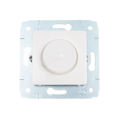 Светорегулятор Legrand Cariva 40-300 В/ВА 50 Гц белый 773617