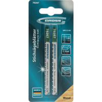 Полотна для электролобзика по дереву (2 шт.) GROSS 78267