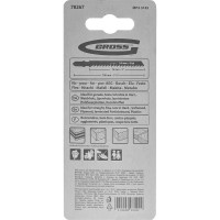 Полотна для электролобзика по дереву (2 шт.) GROSS 78267