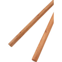 Сучкорез с загнутыми лезвиями 640мм PALISAD из углеродистой стали,деревянные ручки// 605665